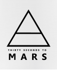 Puodelis  30 seconds to Mars 